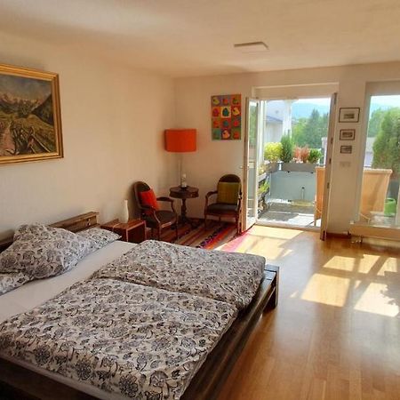 Schoene Ruhige Und Helle Wohnung In Bad Saeckingen エクステリア 写真
