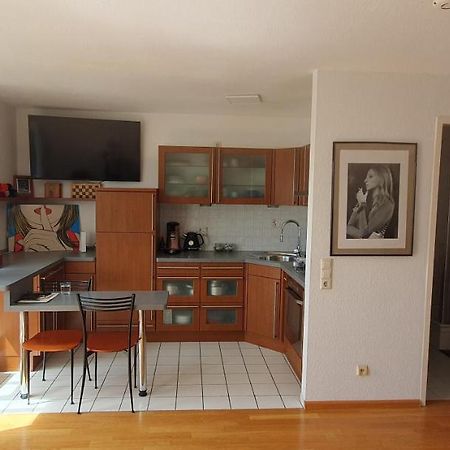 Schoene Ruhige Und Helle Wohnung In Bad Saeckingen エクステリア 写真