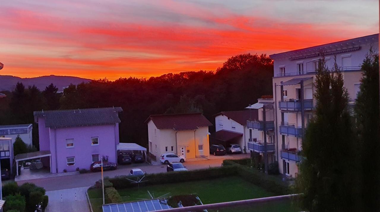 Schoene Ruhige Und Helle Wohnung In Bad Saeckingen エクステリア 写真