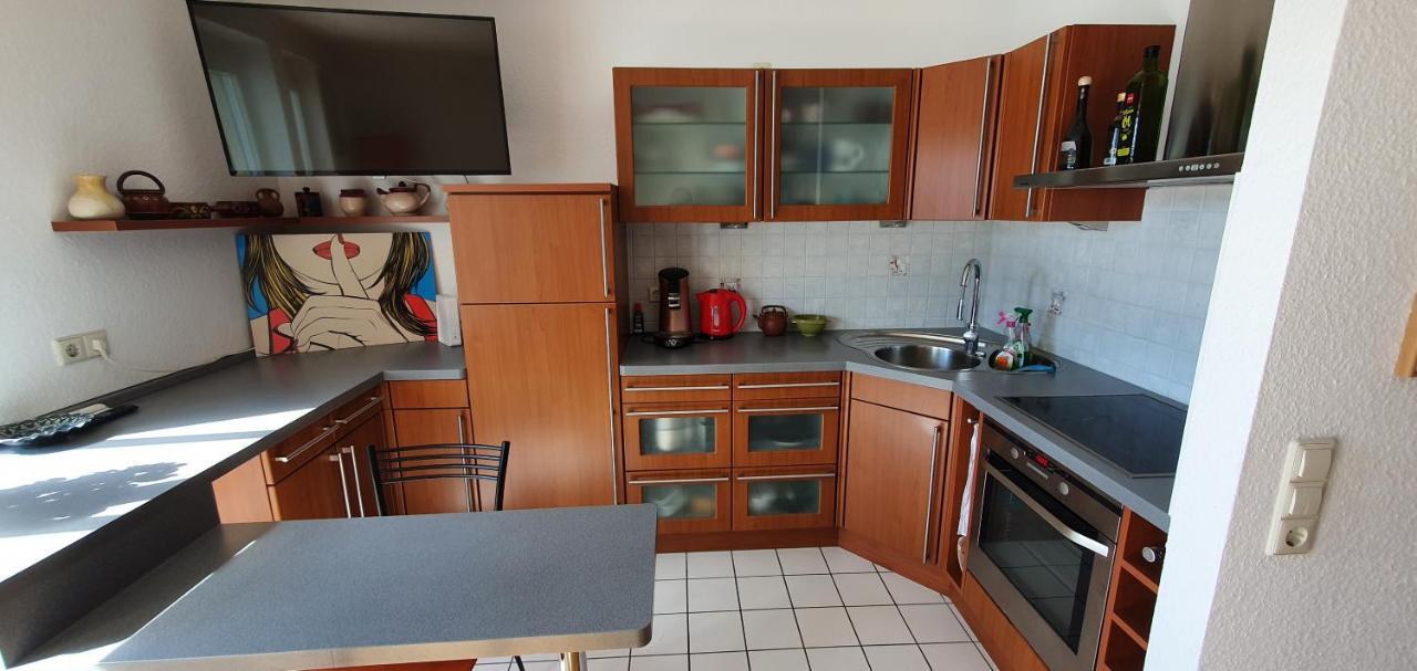 Schoene Ruhige Und Helle Wohnung In Bad Saeckingen エクステリア 写真
