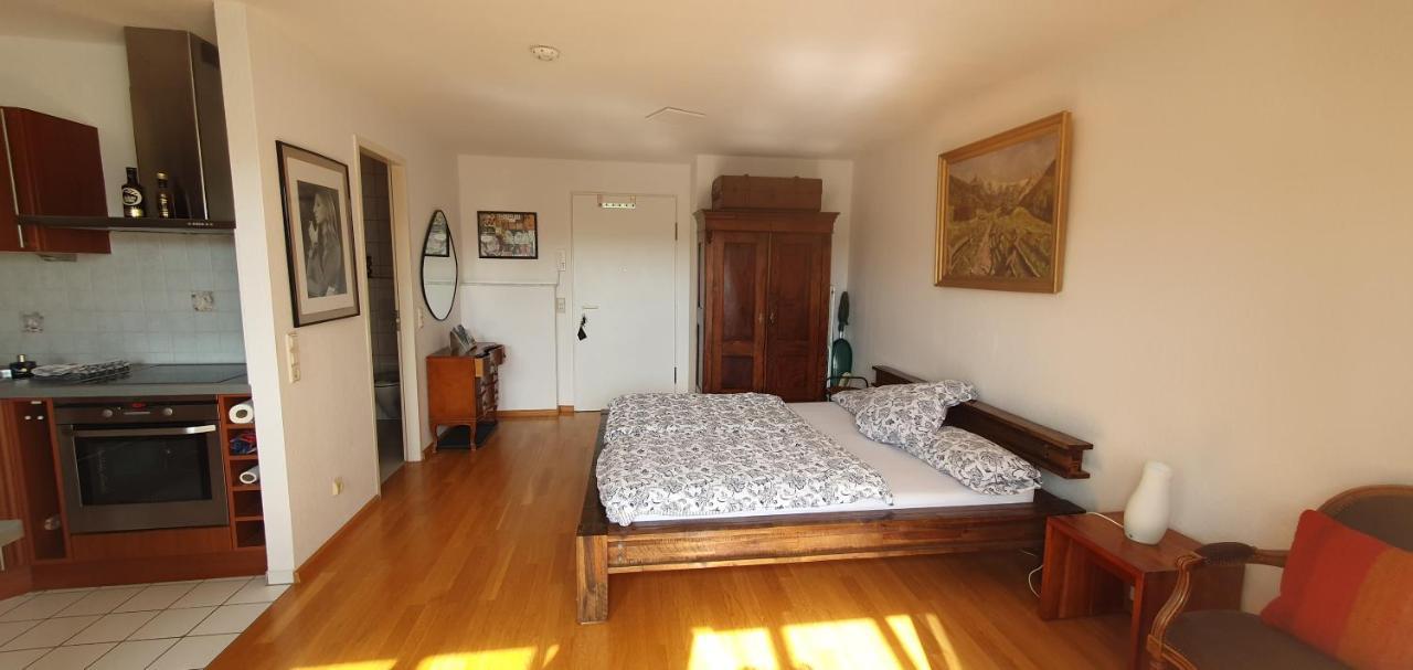 Schoene Ruhige Und Helle Wohnung In Bad Saeckingen エクステリア 写真
