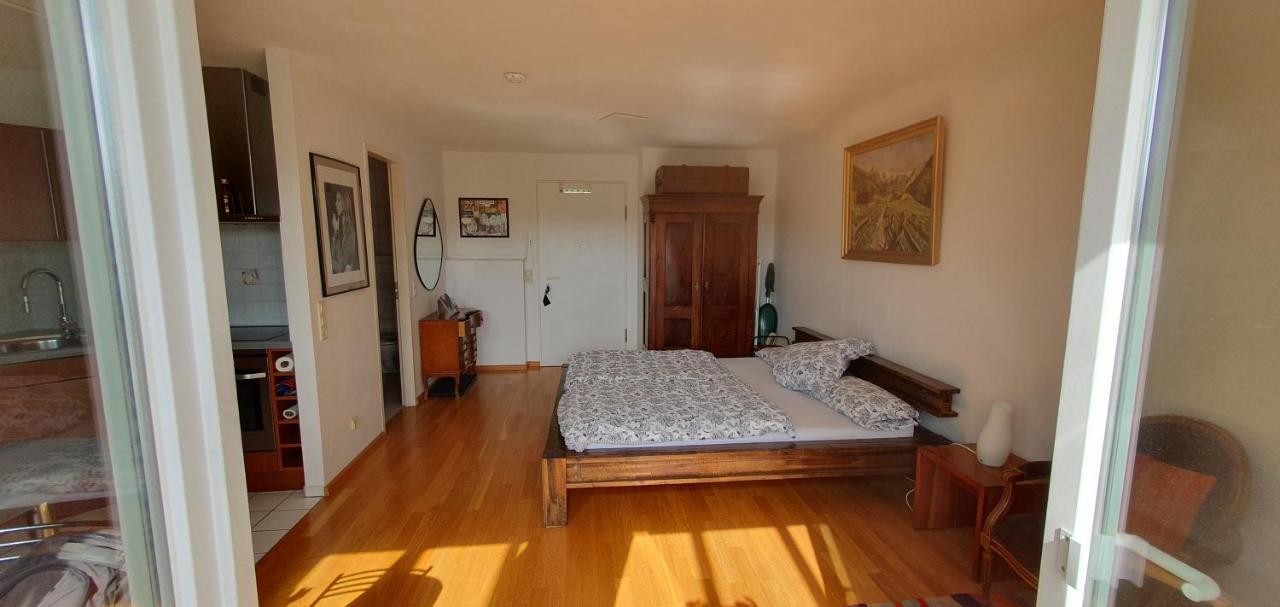 Schoene Ruhige Und Helle Wohnung In Bad Saeckingen エクステリア 写真